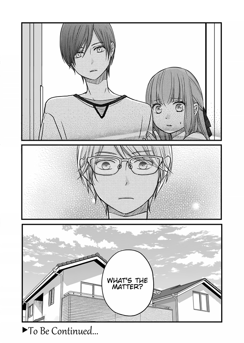 Yamada-kun to Lv999 no Koi wo Suru Chapter 13 15